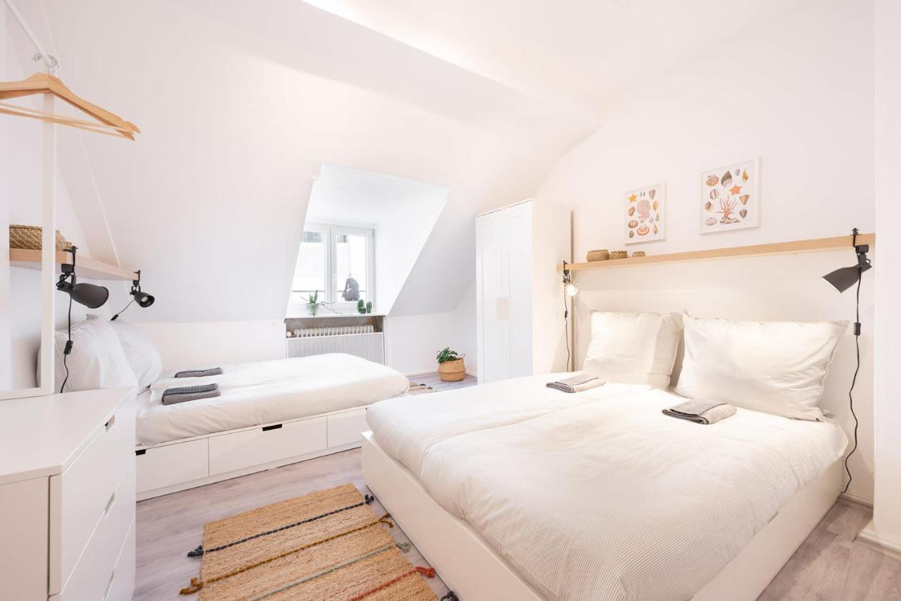 2 Bedroom Top Floor Apartment Direct On Marienplatz 慕尼黑 外观 照片